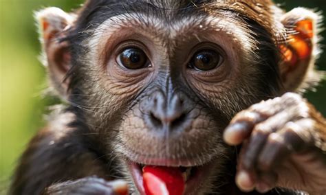 Can Monkeys Eat Chocolate A Detailed Look Berry Patch Farms