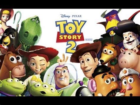 Toy Story 2 1999 Trailer Oficial Doblado DisneyPixar YouTube