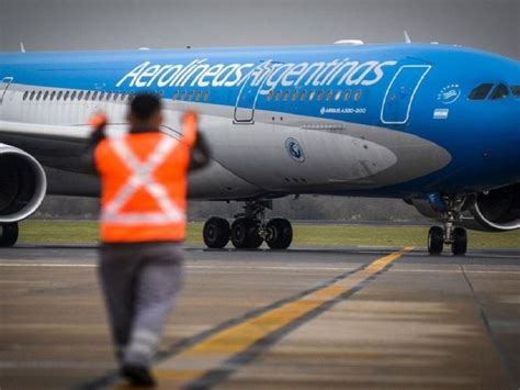 Aerolíneas Argentinas suspenderá vuelos entre Posadas y Córdoba Canal