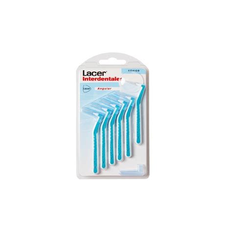 Cepillo Interdental Lacer Conico Angular