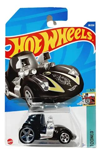 Carrinho Hot Wheels Tooned Twin Mill T Hunt Raro Preto MercadoLivre