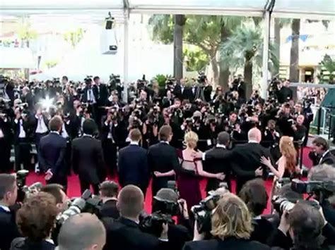 Cannes Tapis Rouge Du Film Des Hommes Sans Loi Lawless Vid O