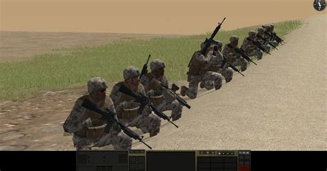 real  simulated wars combat mission shock force  patched