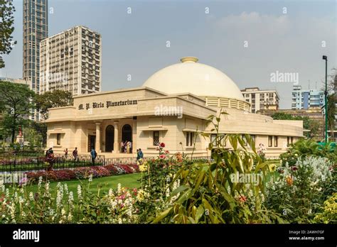 Kolkata Birla Planetarium Inside