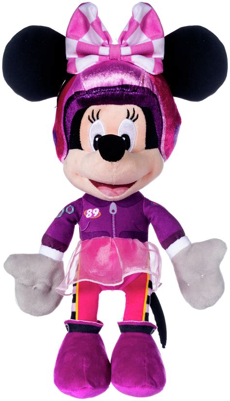 Disney Mickey And The Roadster Racers Minnie Mouse Soft Toy Reviews