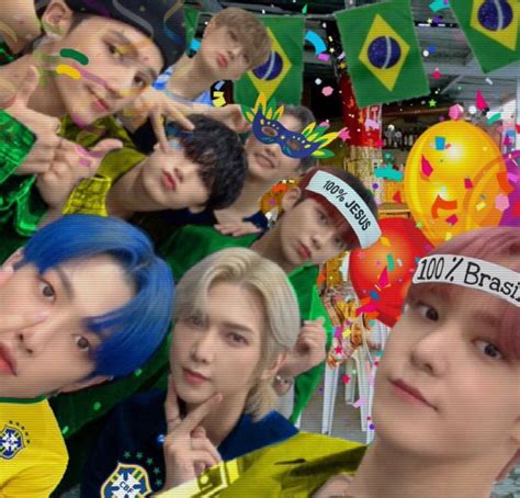 Ateez Union Brasil Fan Account On Twitter Rt Cnis Brasil Ateez