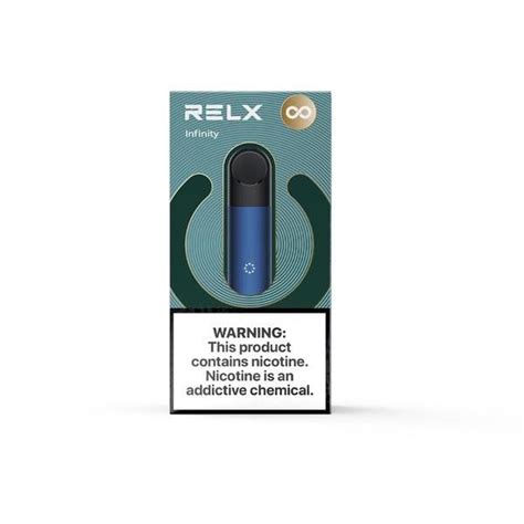 Relx Infinity Pod Device Kit Lazada Ph