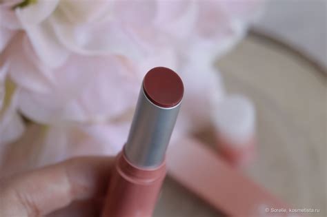 Rom nd Glasting Melting Balm Scotch nude Отзывы покупателей Косметиста