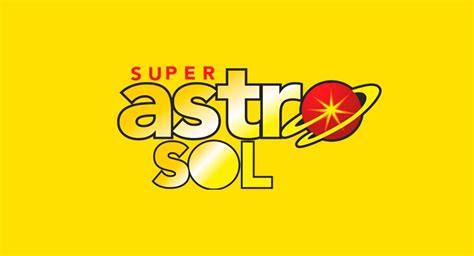 Resultado Super Astro Sol de hoy números ganadores del último sorteo