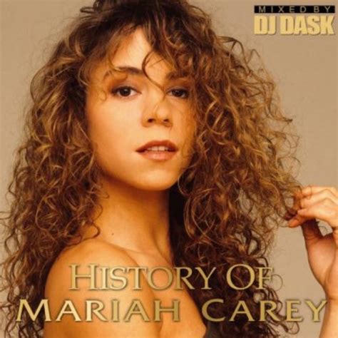 【やや傷や汚れあり】dj Dask マライアキャリー Mariah Carey ベスト Mixcd★吉沢 Muro Kiyo