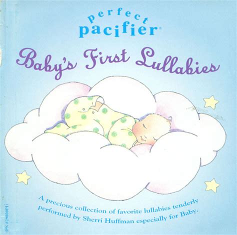 Sherri Huffman Perfect Pacifier Baby S First Lullabies Cd