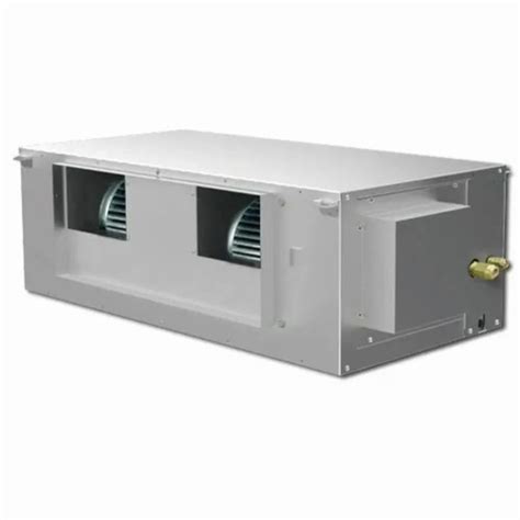 3 Phase Ductable Air Conditioner Unit For Commercial Capacity 1 TR