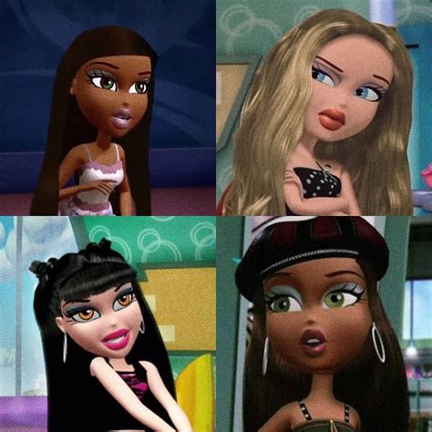 bratz tv show characters - Neomi Buckley