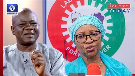 Nenadi Led Committee Cannot Speak For Labour Party Says Kehinde Edun