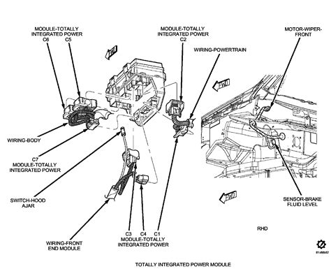 Figure Dodge Or Ram Truck Grand Caravan V L Service Manual