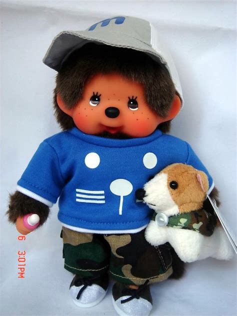 Monchhichi Bebecat Flickr