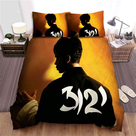 Prince 3121 Album Cover Bed Sheets Spread Duvet Cover Bedding Sets ...