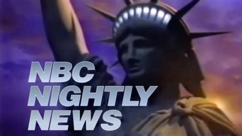 Nightly News Network News Music