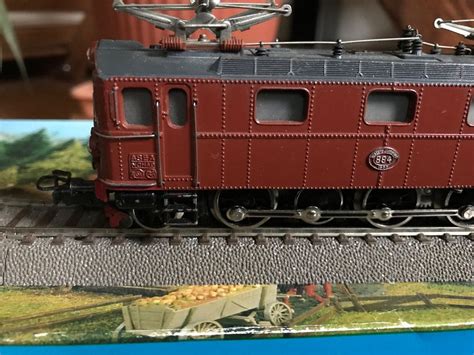 märklin 3030 schwedische e lok 884 Kaufen auf Ricardo