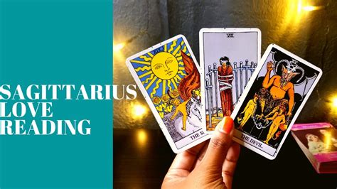 SAGITTARIUSTHEYRE STUCK ON YOU SAG Tarot LOVE Reading YouTube