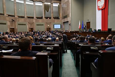 Ustawa Ws Funduszu Transformacji Woj L Skiego Wraca Do Sejmu Z