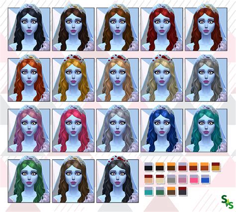 A Noiva Cadáver Corpse Bride Sims Service