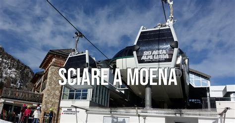 Sciare A Moena Lista Delle Skiarea A Pochi Minuti Da Moena In Val Di Fassa