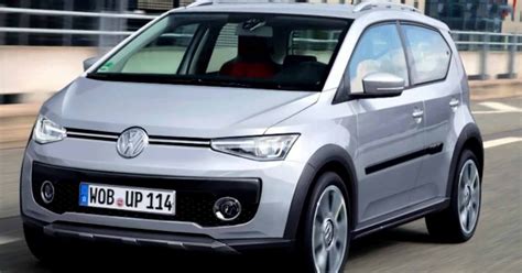 Novo Vw Up Ii Chega Em Em Vers Es Hatch E Suv Car Blog Br