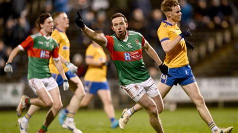 Stephenites Stamp Their Authority All Over The Mayo Senior Football