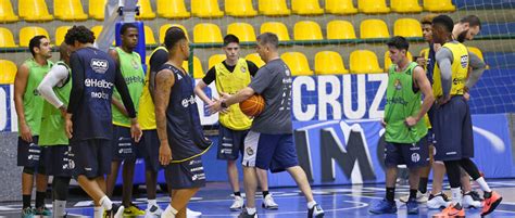 Mogi Basquete Enfrenta Pinheiros Nesta Quarta Em S O Paulo Di Rio De