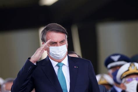 Bolsonaro Volta A Convocar Apoiadores Para Protestos Em De Setembro