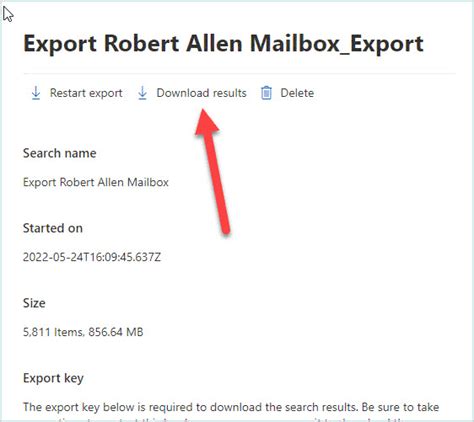 Export Office 365 Mailbox To PST Step By Step Guide Active