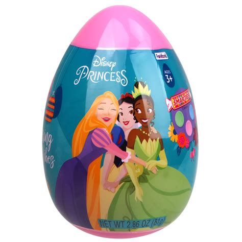 Frankford Disney S Princess Giant Candy Filled Easter Egg Shop Candy At H E B