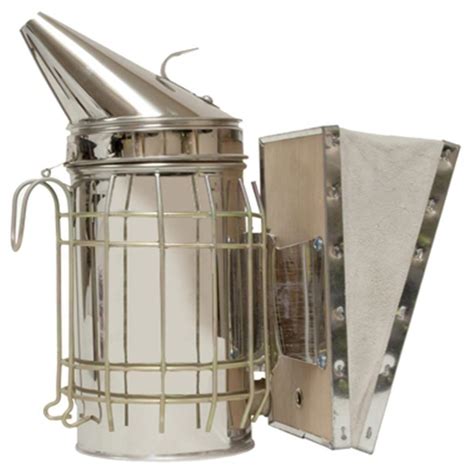 Harvest Lane Honey 3 In X 6 In Standard Bee Smoker Smk3 101 The