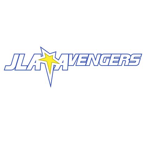 Jlaavengers 1 Logo I Recreated With Photoshop Marvelcomics