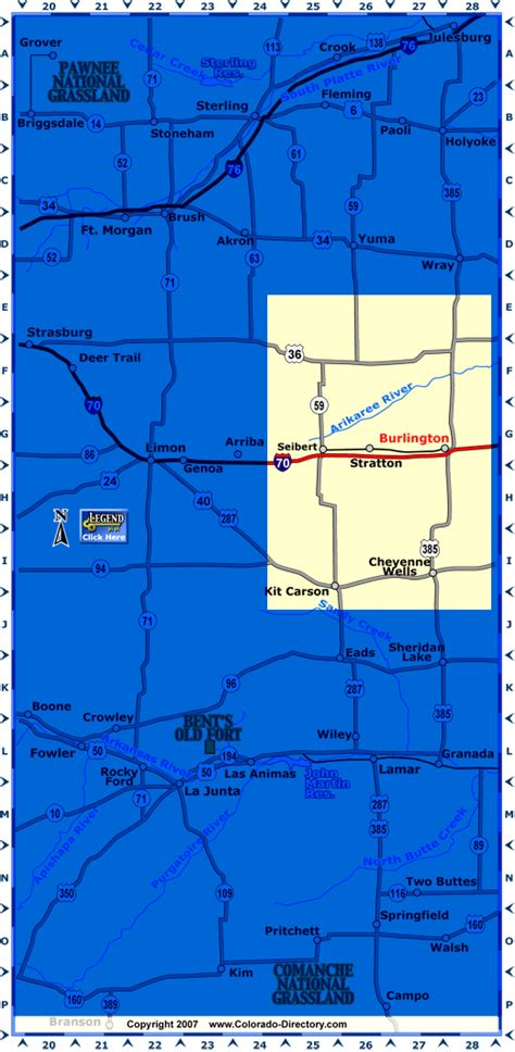 burlington colorado directions  guillermo wilbur blog