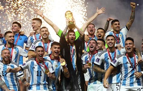 ¿cuántas Finales De La Copa Del Mundo Jugó Argentina Que Pasa Web