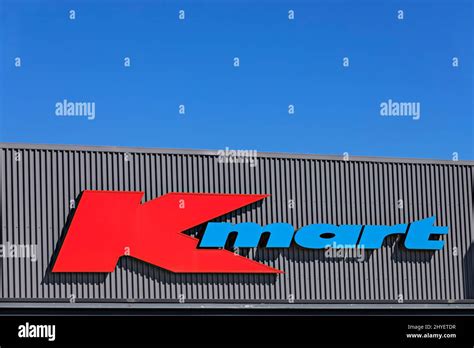 Kmart Hi Res Stock Photography And Images Alamy