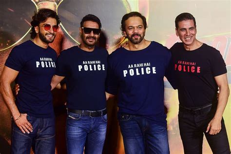 Sooryavanshi trailer launch — in pictures | Entertainment-photos – Gulf ...