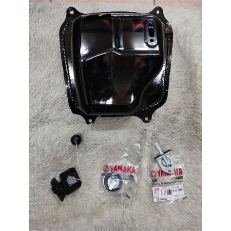 Yamaha Ego First Model Fuel Tank Assy Float Fuel Tank Cap Minyak Tangki