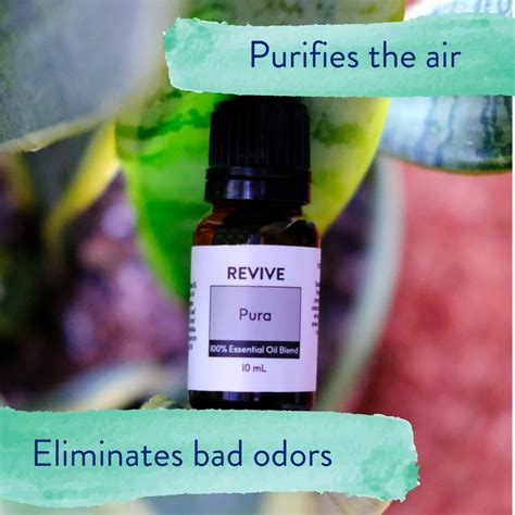 Pura Revive Essential Oils