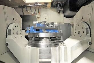 Used Okuma Mu V Machining Centers Vertical Asset