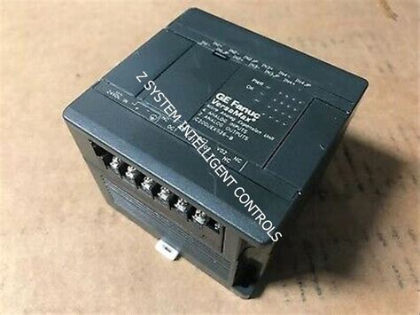 RJ 45 IC200UDD064 GE FANUC EMERSON VersaMax Micro 64 Point PLC At Rs