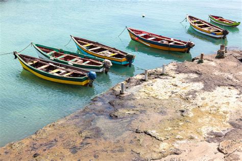 Movimento De Passageiros Aumentou Nos Aeroportos De Cabo Verde