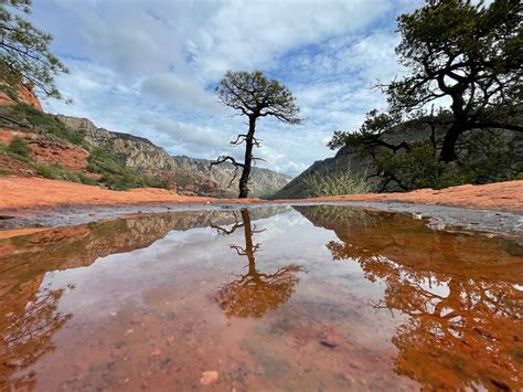 Oak Creek Canyon Near Sedona Arizona 3760 X 2820 Oc Rearthporn