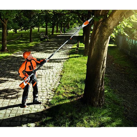 Stihl Hta Reza Visokih Grana Na Baterije Du Ina Cm Ma