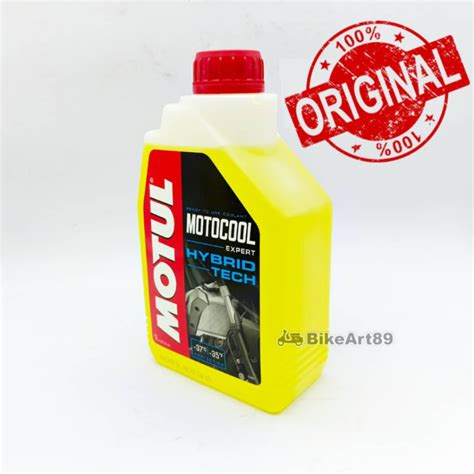 Original Motul Motocool Expert Hybrid Tech Litre C F