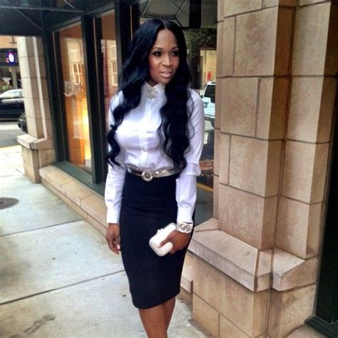 Pin By Spralsolisky Milinolola On Skirt And Tie Stylish Work Attire