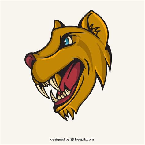 Lion Mascot ClipArt