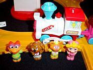 Muppet Babies Imagination Park Playset - Muppet Wiki